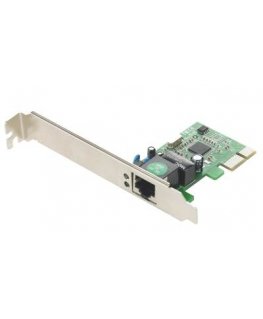 Gembird NIC-GX1 võrgukaart Sisemine Ethernet 1000 Mbit/s