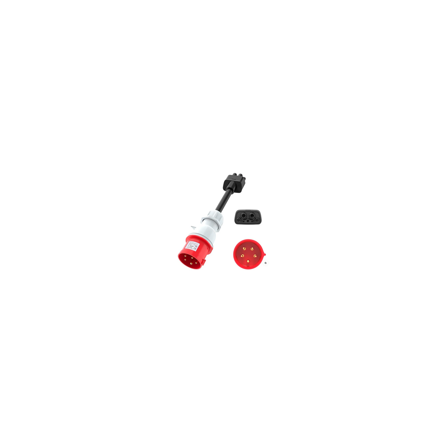 Opticum Red W5+ 5dBi WiFi Adapter – 2