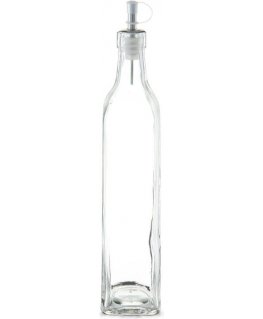 Oli- ja äädikaann, klaaspudel, 500 ml, ZELLER