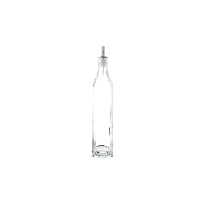 Oliņu un etiķa dozators, stikla pudele, 500 ml, ZELLER – 2