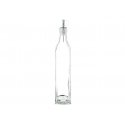 Oliņu un etiķa dozators, stikla pudele, 500 ml, ZELLER Oliņu un etiķa dozators, stikla pudele, 500 ml, ZELLER