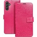 Telefono kaitse Oem MEZZO Book Samsung A54 5G jaoks, lilla värv. Telefono kaitse Oem MEZZO Book Samsung A54 5G jaoks, lilla värv.
