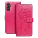 Telefono kaitse Oem MEZZO Book Samsung A54 5G jaoks, lilla värv. Telefono kaitse Oem MEZZO Book Samsung A54 5G jaoks, lilla värv.