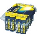 Varta Alkaline, AA, 24 pack Kertakäyttöinen akku Alkali Varta Alkaline, AA, 24 pack Kertakäyttöinen akku Alkali
