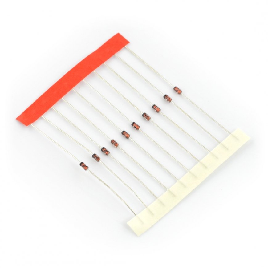 ОЕМ зенеровские диоды 1.3W 4.7V - 10 штук