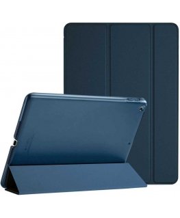Reach Dėklas Smart Soft Samsung X110/X115 Tab A9 8.7/X130/X135 Tab A11 8.7 zils