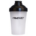 Склянка Schreurs Sport AVENTO Shaker 21WE 400мл Прозрачный/Чёрный Склянка Schreurs Sport AVENTO Shaker 21WE 400мл Прозрачный/Чёрный