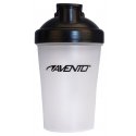 Schreuders Sport AVENTO Shaker 21WE 400ml Läbipaistev/Must Schreuders Sport AVENTO Shaker 21WE 400ml Läbipaistev/Must