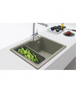 Franke Urban Granite Sink, UBG 610-56, Glacier