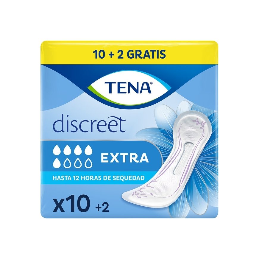 Leakage pads Tena 12 pcs. – 2
