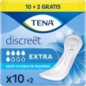 Vuotosuojat Tena 12 kpl. Vuotosuojat Tena 12 kpl.
