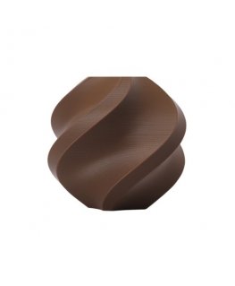 Bambu Lab PLA Basic gija 1.75 mm 1kg – pridedama daugkartinio naudojimo ritė – kakavos rudo atspalvio