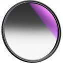 K&F Concept Graduated ND8 52mm Optical Glass Filter