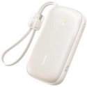 Baseus EnerFill FC21 Qpow 3 Ultra 20000mAh 22.5W Powerbank su ekranu ir įtraukta laidas - rusvai gelsvas Baseus EnerFill FC21 Qpow 3 Ultra 20000mAh 22.5W Powerbank su ekranu ir įtraukta laidas - rusvai gelsvas