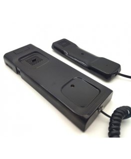 CYFRAL Uniphone BALTIC A Analog Black 2-Wire