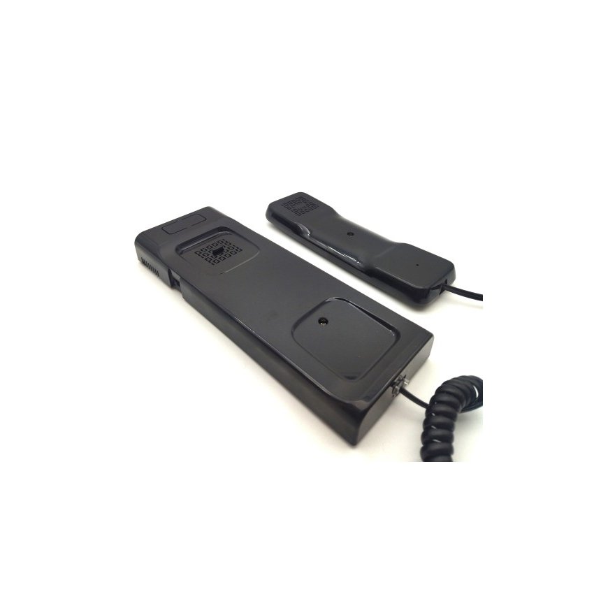 CYFRAL Uniphone BALTIC A Analog Black 2-Wire