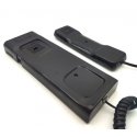 CYFRAL Uniphone BALTIC A Analog Black 2-Wire CYFRAL Uniphone BALTIC A Analog Black 2-Wire