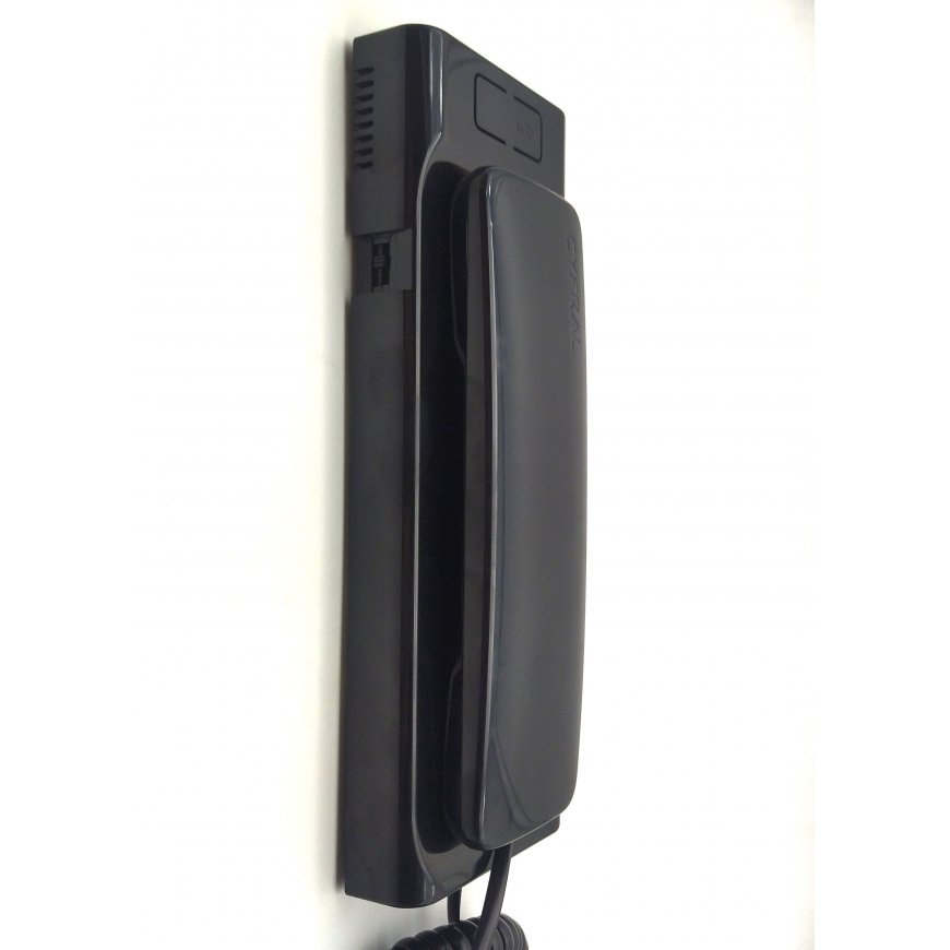 CYFRAL Uniphone BALTIC A аналоговый черный 2 провода – 2