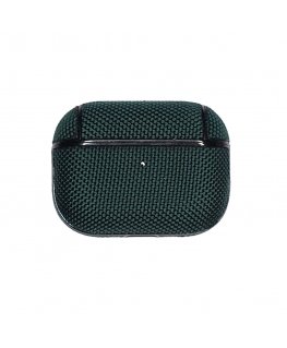 Чехол Beline для AirPods Shell Cover Airpods Pro 2 зеленого цвета