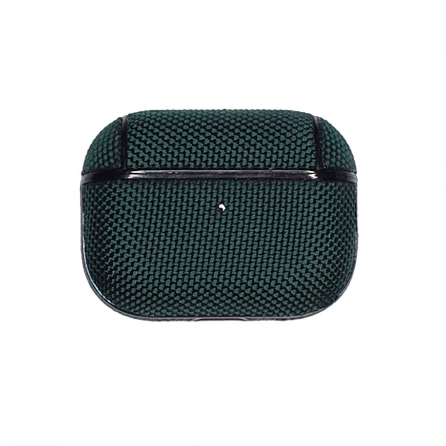 Beline AirPods Shell Cover dėklas AirPods Pro 2, žalia spalva