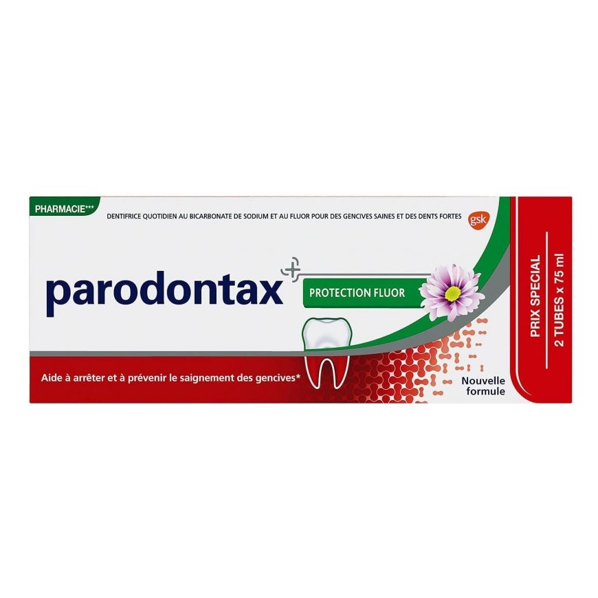 Parodontax Fluoridas 75ml