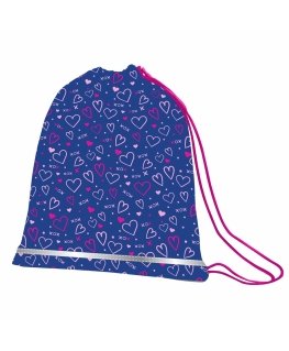 SMART SB-01 Hearts Shoe Bag