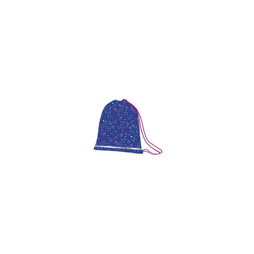 Сумка для обуви SMART SB-01 Hearts – 2