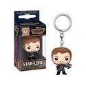 FUNKO POP! Avainketju: Marvel Guardians Of the Galaxy - Star-Lord, 10 cm FUNKO POP! Avainketju: Marvel Guardians Of the Galaxy - Star-Lord, 10 cm