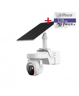 Dahua 4G BP4A-4G-0360B Camera