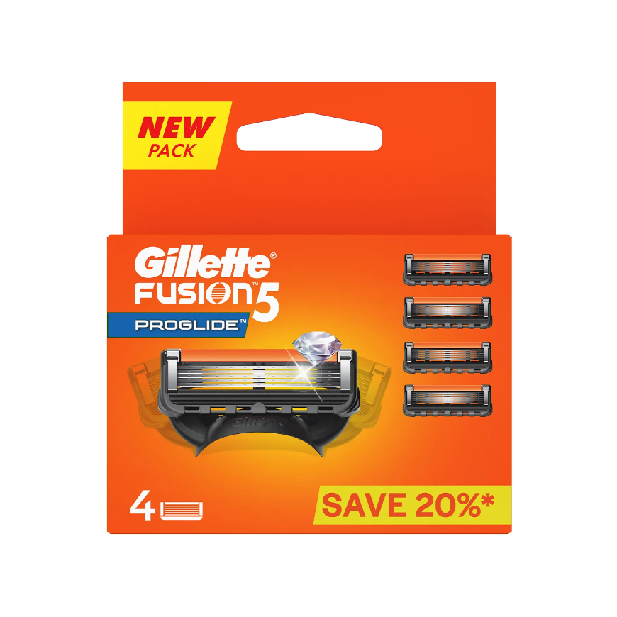 Gillette Fusion5 Proglide