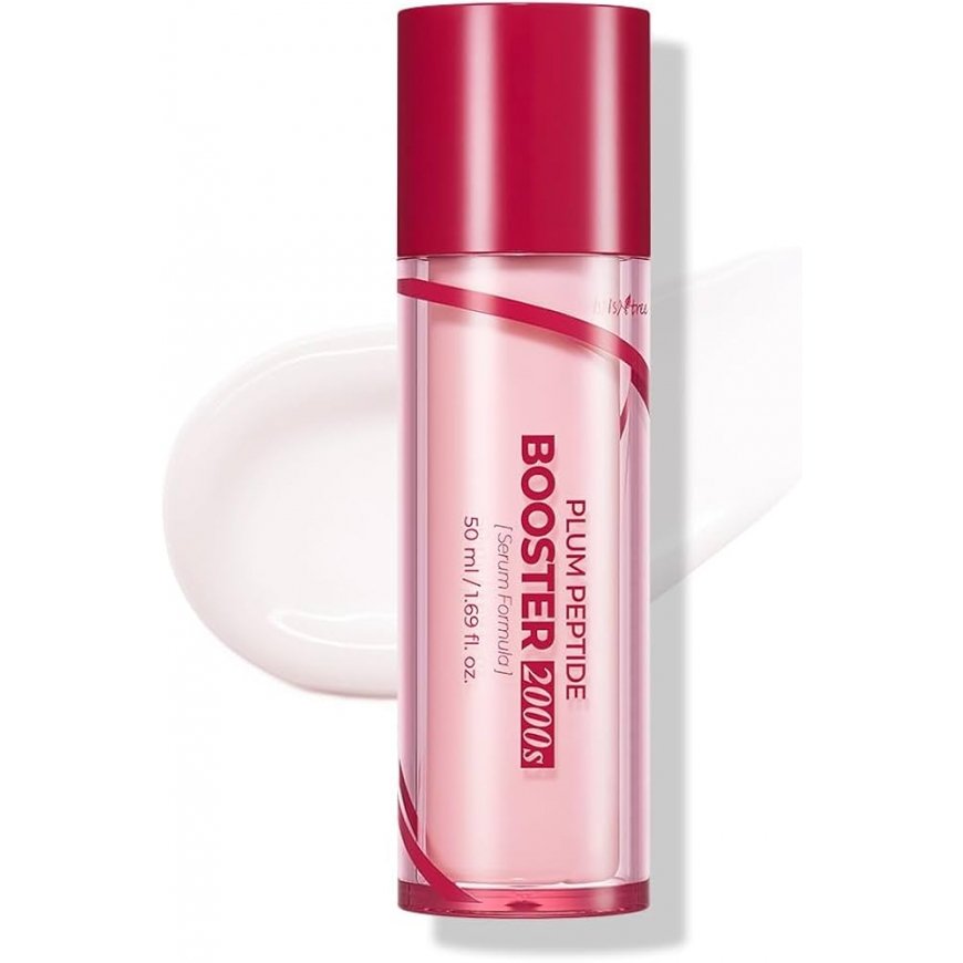 Isntree Plum Peptide Booster 2000s serums 50 ml