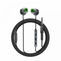 Acefast L4 3.5mm ausinės, juodos Acefast L4 3.5mm ausinės, juodos
