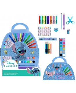 CERDÁ Stitch Creative joonistamiskomplekt