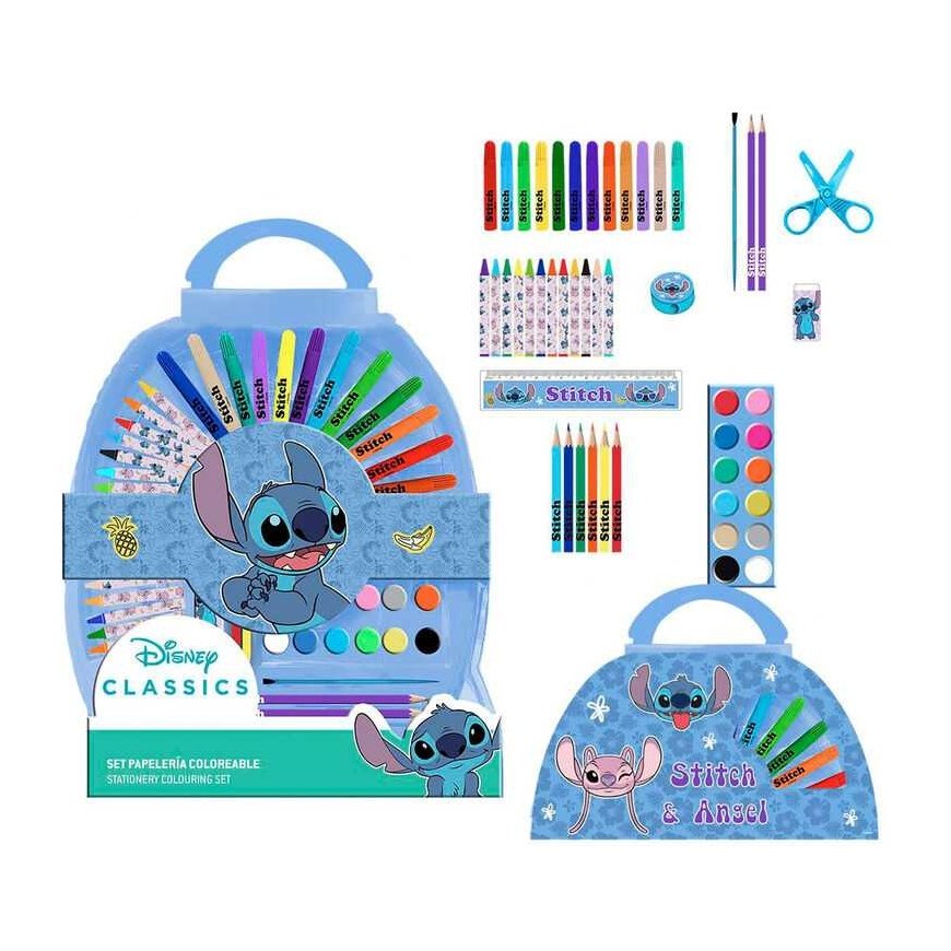 CERDÁ Stitch Creative joonistamiskomplekt