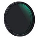 Camera Filter - K&F Concept Nano-X ND2-ND32 55mm Adjustable ND Filter