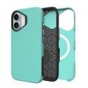 Perfectionists Triangle Mag Case Apple iPhone 16 Pro roheline Perfectionists Triangle Mag Case Apple iPhone 16 Pro roheline