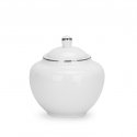 Fissman Porcelaanisokerimalja 210 ml Platina Fissman Porcelaanisokerimalja 210 ml Platina