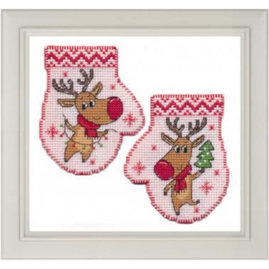 Beldizart IŠPARDAVIMAS Cimdi. Deer S1142 (D)