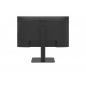 LG 27BA65QB-B.AEU computer monitor 68.6 cm (27") 2560 x 1440 pixels Wide Quad HD LED Black