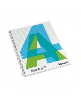 Esselte Kierreluentolehtiö A4