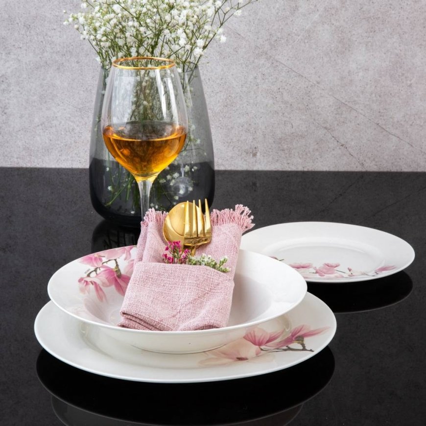 Gili lėkštė Magnolia 23 cm AMBITION – 2