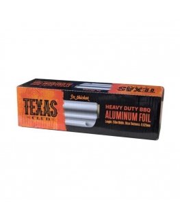 Texas Club Texas_Club Allium Folij Heavy Duty BBQ 150x30cm 25 Mikron