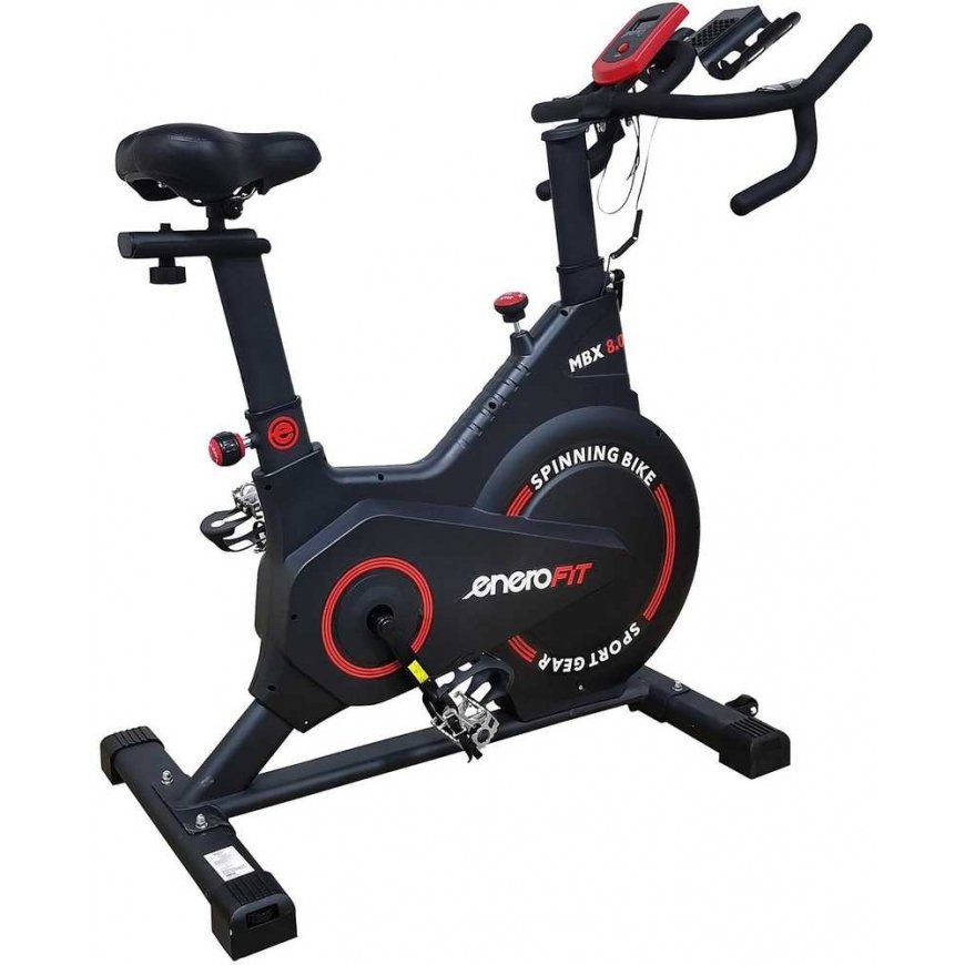 MBX8.0 ENERO FIT velosipēdu trenažieris