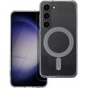 Чехол ROAR SPACE для Samsung Galaxy S23, цвет — небесно-голубой. Чехол ROAR SPACE для Samsung Galaxy S23, цвет — небесно-голубой.