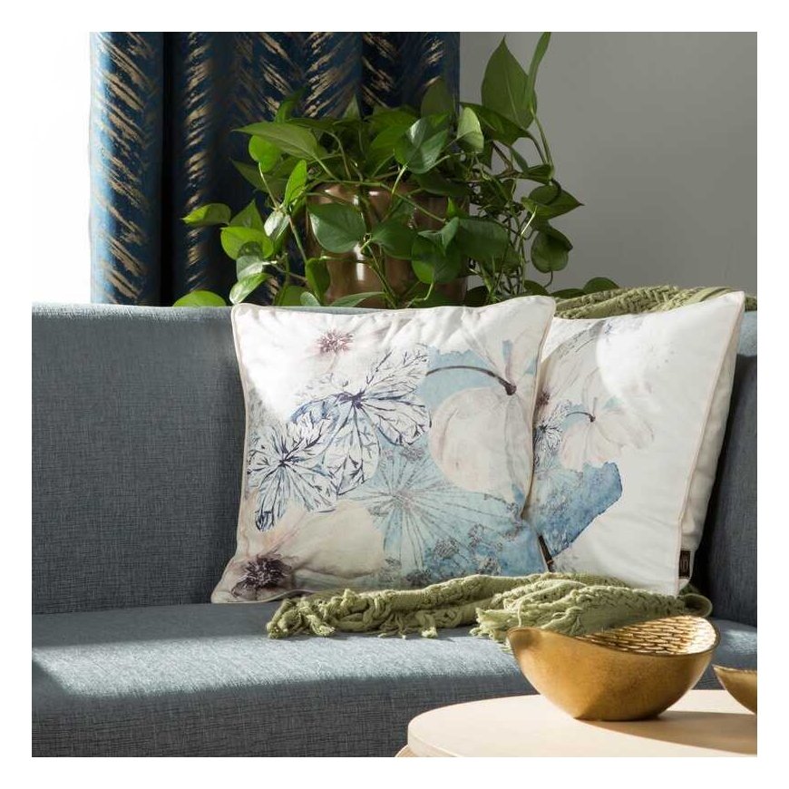 Eurofirany SI/PO/VELVET/21 45X45 Черный+BOARD – 2