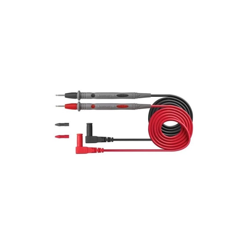 Aneng Bandymo leads with probes - 108cm - 1000V - 10A - meter leads - 1004