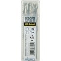 metāla urbis, kobalts 8,0 mm, HSS-Co ALPEN [0061300800100]