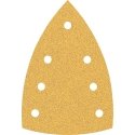 Bosch Accessories 2608901675 Sandpaper for Multi-Sander Grit 60 Bosch Accessories 2608901675 Sandpaper for Multi-Sander Grit 60