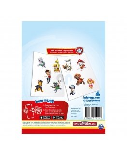 Holotoyz Stickers Paw Patrol HTPPST100