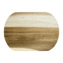 Dajar Acacia Cutting Board Parma 28 x 20 x 1.5 cm Oval AMBITION Dajar Acacia Cutting Board Parma 28 x 20 x 1.5 cm Oval AMBITION